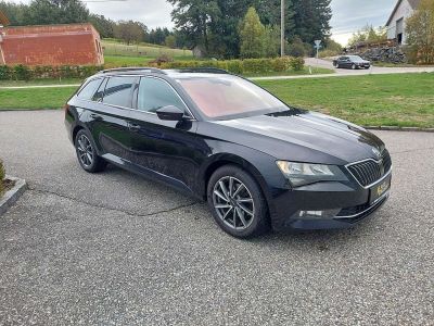 Skoda Superb Gebrauchtwagen