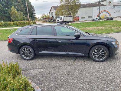 Skoda Superb Gebrauchtwagen