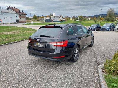 Skoda Superb Gebrauchtwagen