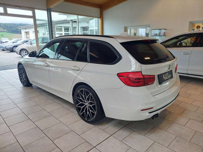 BMW 3er Gebrauchtwagen