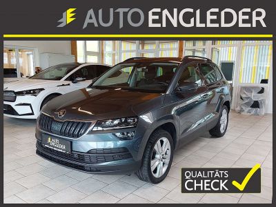 Skoda Karoq Gebrauchtwagen