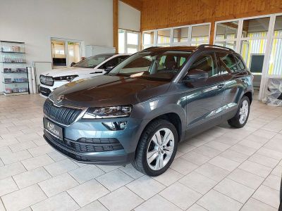 Skoda Karoq Gebrauchtwagen