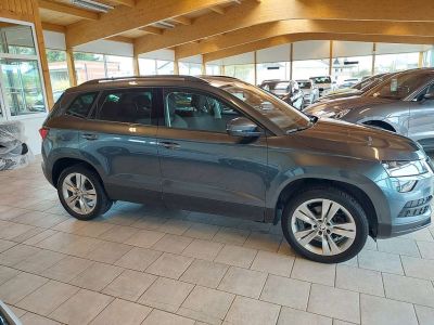 Skoda Karoq Gebrauchtwagen