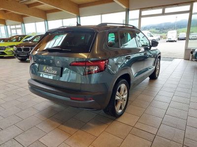 Skoda Karoq Gebrauchtwagen