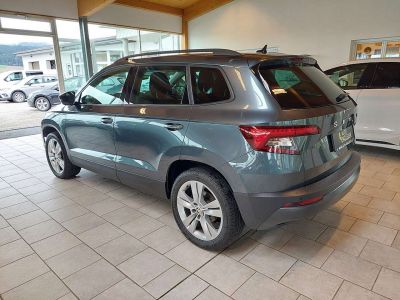 Skoda Karoq Gebrauchtwagen