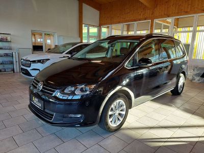 VW Sharan Gebrauchtwagen