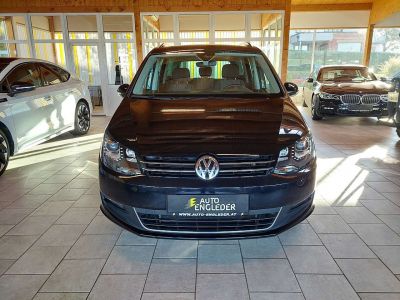 VW Sharan Gebrauchtwagen