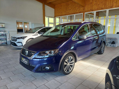 Seat Alhambra Gebrauchtwagen