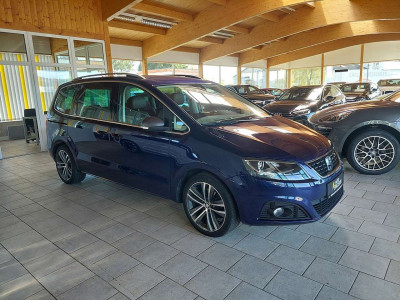 Seat Alhambra Gebrauchtwagen