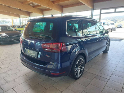 Seat Alhambra Gebrauchtwagen