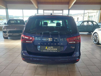 Seat Alhambra Gebrauchtwagen