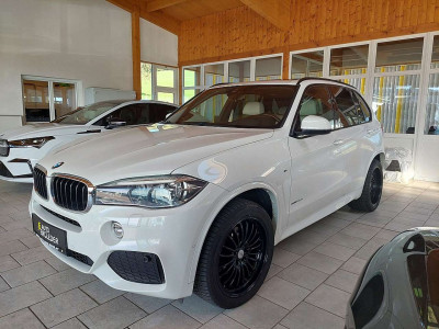 BMW X5 Gebrauchtwagen