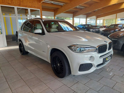 BMW X5 Gebrauchtwagen