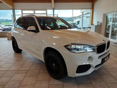 BMW X5 Gebrauchtwagen