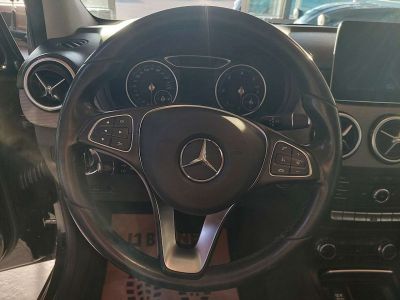 Mercedes-Benz B-Klasse Gebrauchtwagen