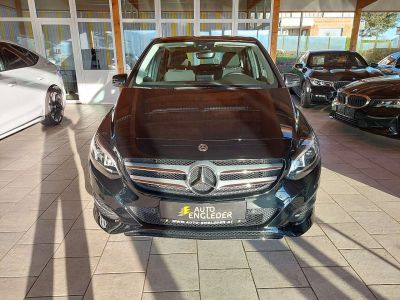 Mercedes-Benz B-Klasse Gebrauchtwagen