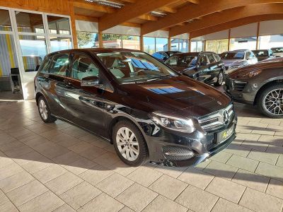 Mercedes-Benz B-Klasse Gebrauchtwagen