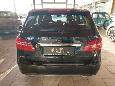 Mercedes-Benz B-Klasse Gebrauchtwagen