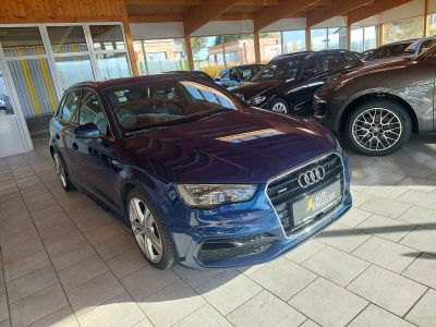 Audi A3 Gebrauchtwagen