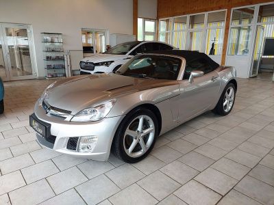 Opel GT NEU Gebrauchtwagen