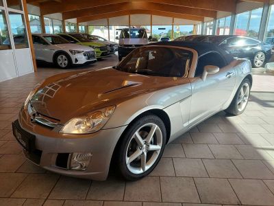 Opel GT NEU Gebrauchtwagen