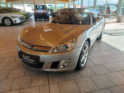 Opel GT NEU Gebrauchtwagen