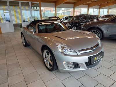 Opel GT NEU Gebrauchtwagen