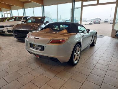 Opel GT NEU Gebrauchtwagen