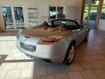 Opel GT NEU Gebrauchtwagen