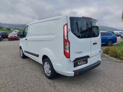 Ford Transit Custom Gebrauchtwagen