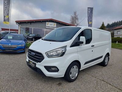 Ford Transit Custom Gebrauchtwagen