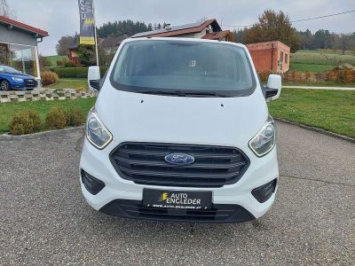 Ford Transit Custom Gebrauchtwagen