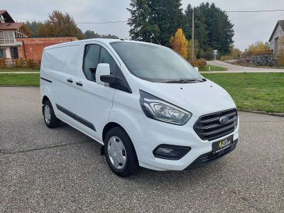 Ford Transit Custom Gebrauchtwagen