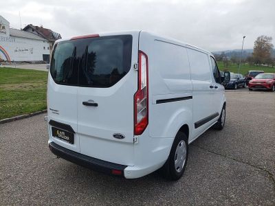 Ford Transit Custom Gebrauchtwagen