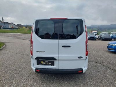 Ford Transit Custom Gebrauchtwagen