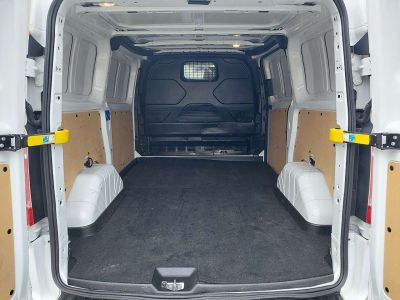 Ford Transit Custom Gebrauchtwagen