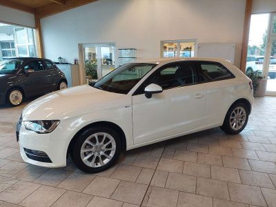Audi A3 Gebrauchtwagen