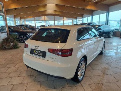 Audi A3 Gebrauchtwagen