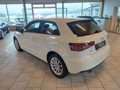 Audi A3 Gebrauchtwagen