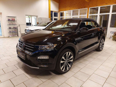 VW T-Roc Gebrauchtwagen