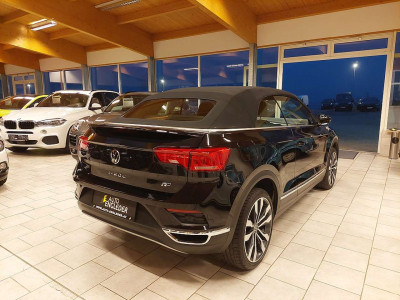 VW T-Roc Gebrauchtwagen