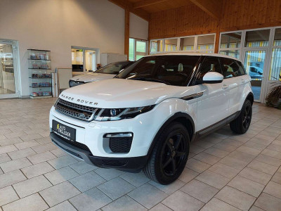 Land Rover Range Rover Evoque Gebrauchtwagen