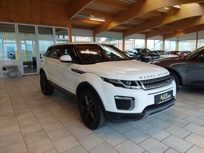 Land Rover Range Rover Evoque Gebrauchtwagen