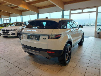 Land Rover Range Rover Evoque Gebrauchtwagen