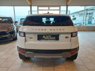 Land Rover Range Rover Evoque Gebrauchtwagen