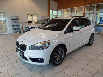 BMW 2er Gebrauchtwagen