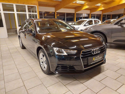 Audi A4 Gebrauchtwagen