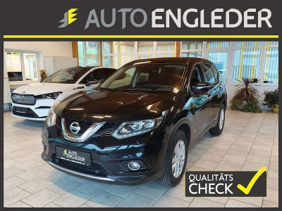 Nissan X-Trail Gebrauchtwagen