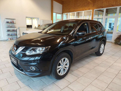 Nissan X-Trail Gebrauchtwagen