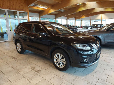 Nissan X-Trail Gebrauchtwagen